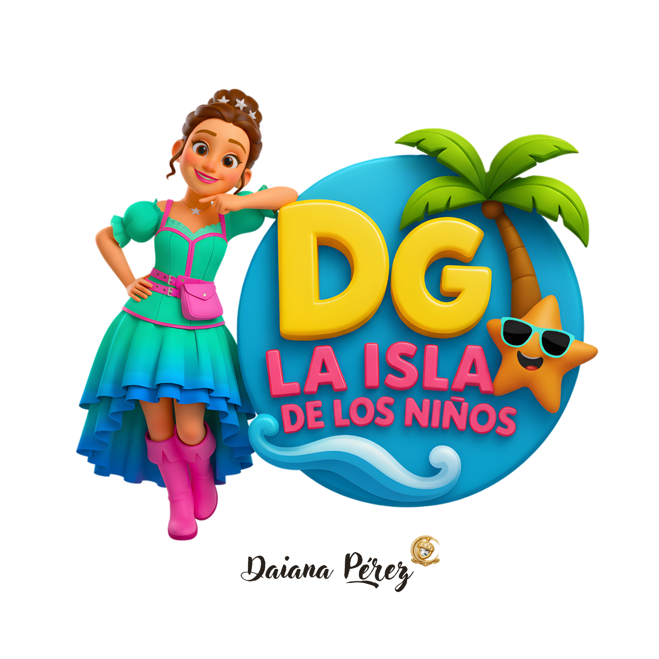 DG LA ISLA DE LOS NIÑOS