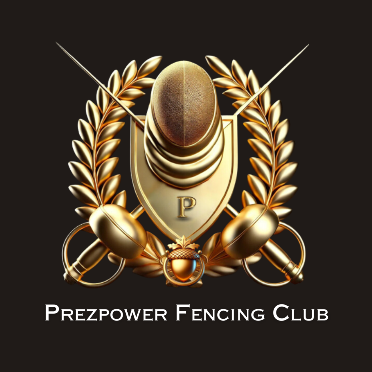 PREZPOWER FENCING CLUB