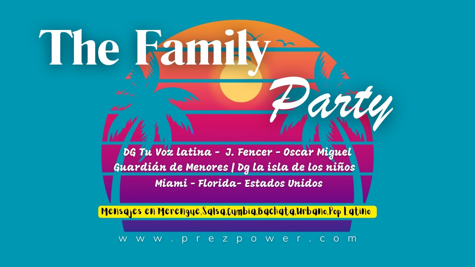 The Family Party