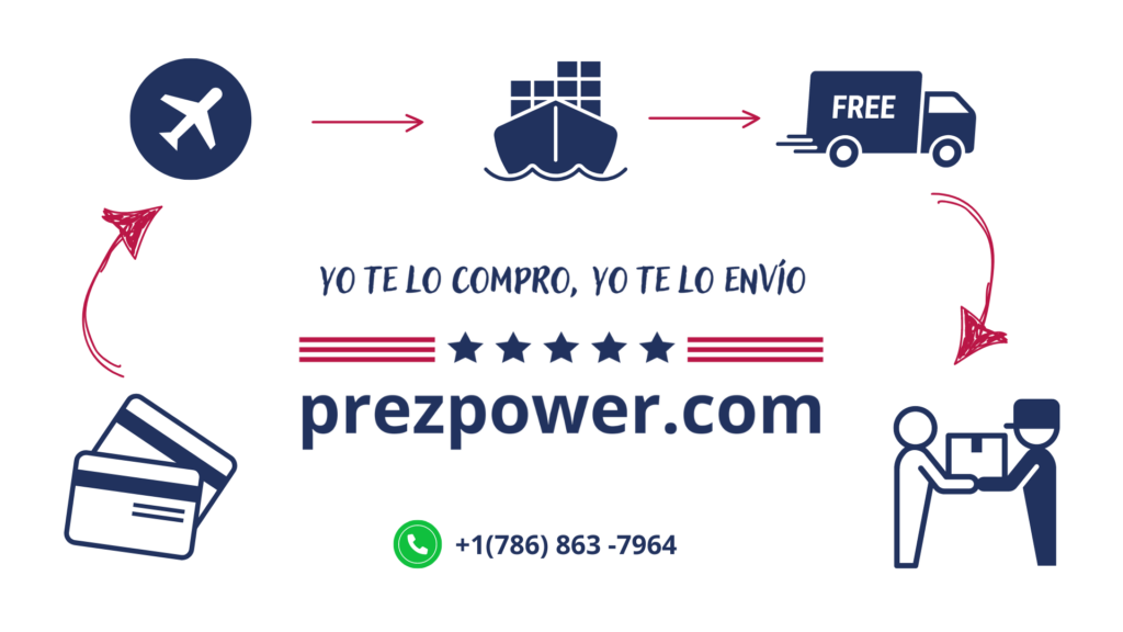 Prezpower -Tienda Virtual de Ofertas