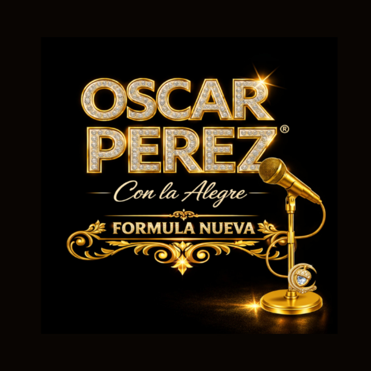 OSCAR PEREZ