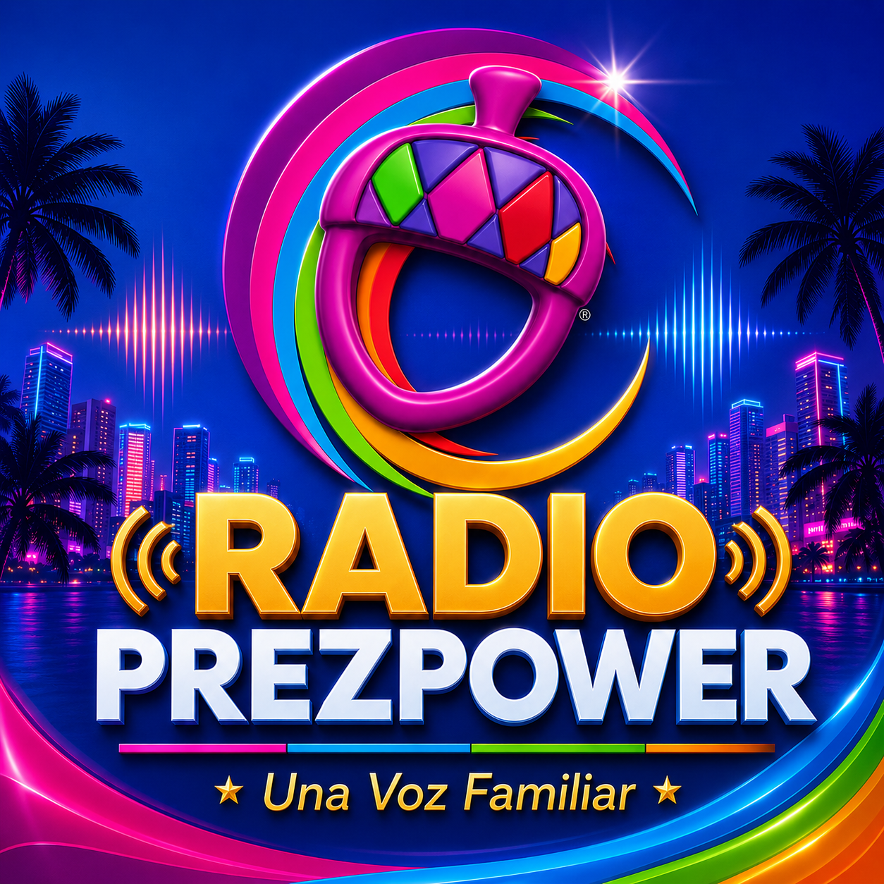 RADIO PREZPOWER