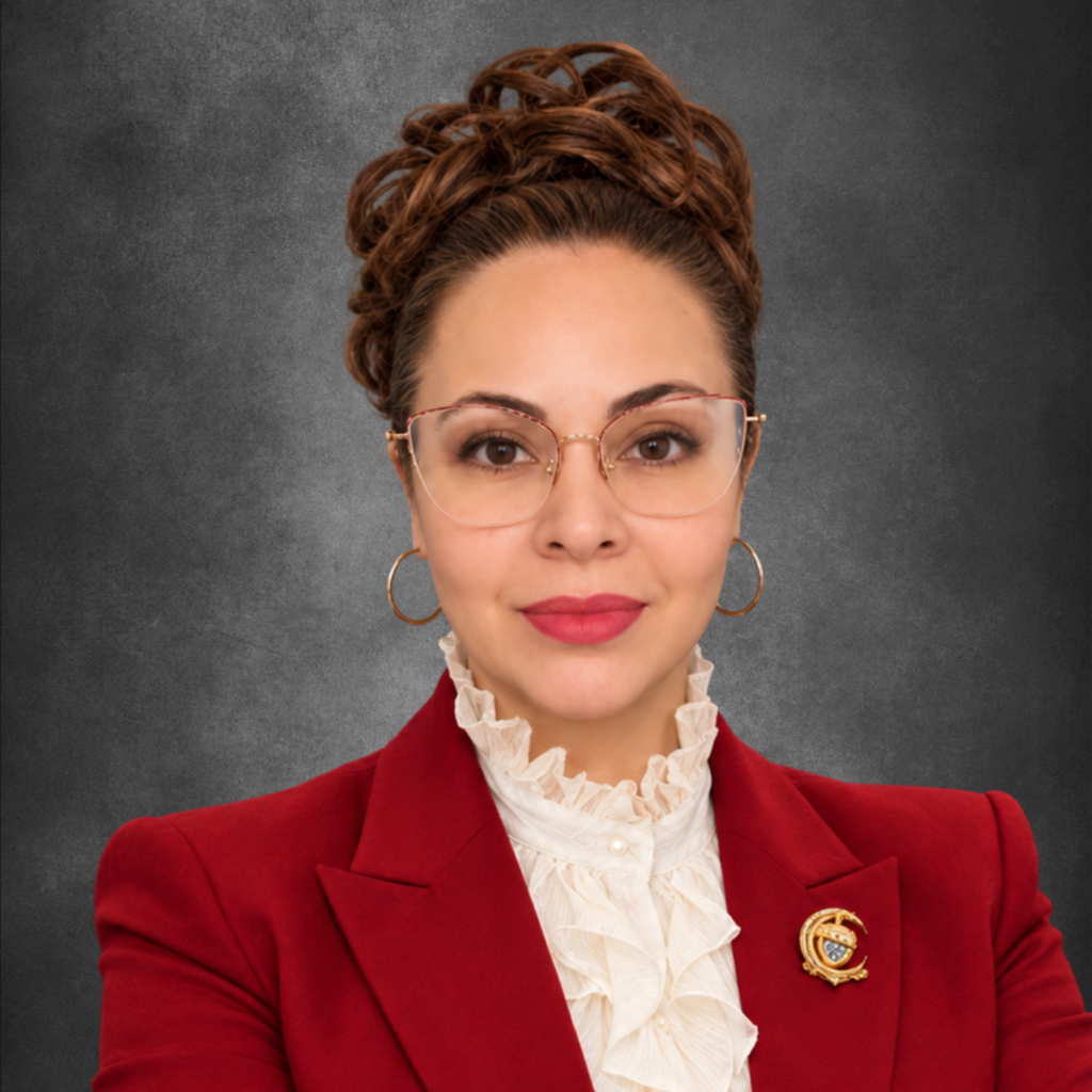 DAIANA PEREZ BUSINESS DIRECTOR PREZPOWER 1