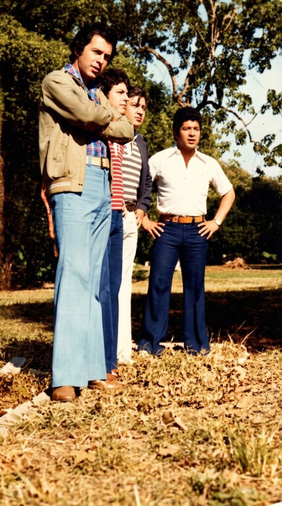 AMOR MIO NUNCA TE OLVIDARE 1972