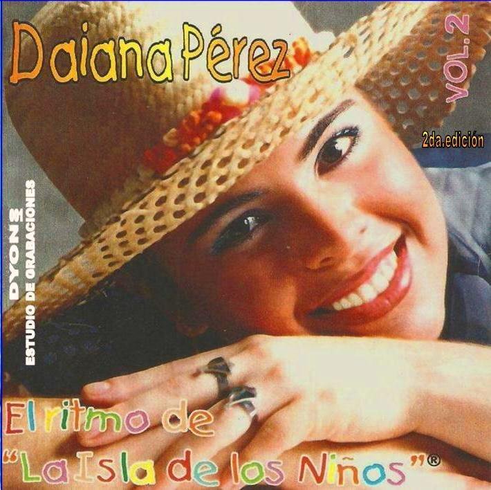 LA ISLA DE LOS NIÑOS DE DAIANA PEREZ