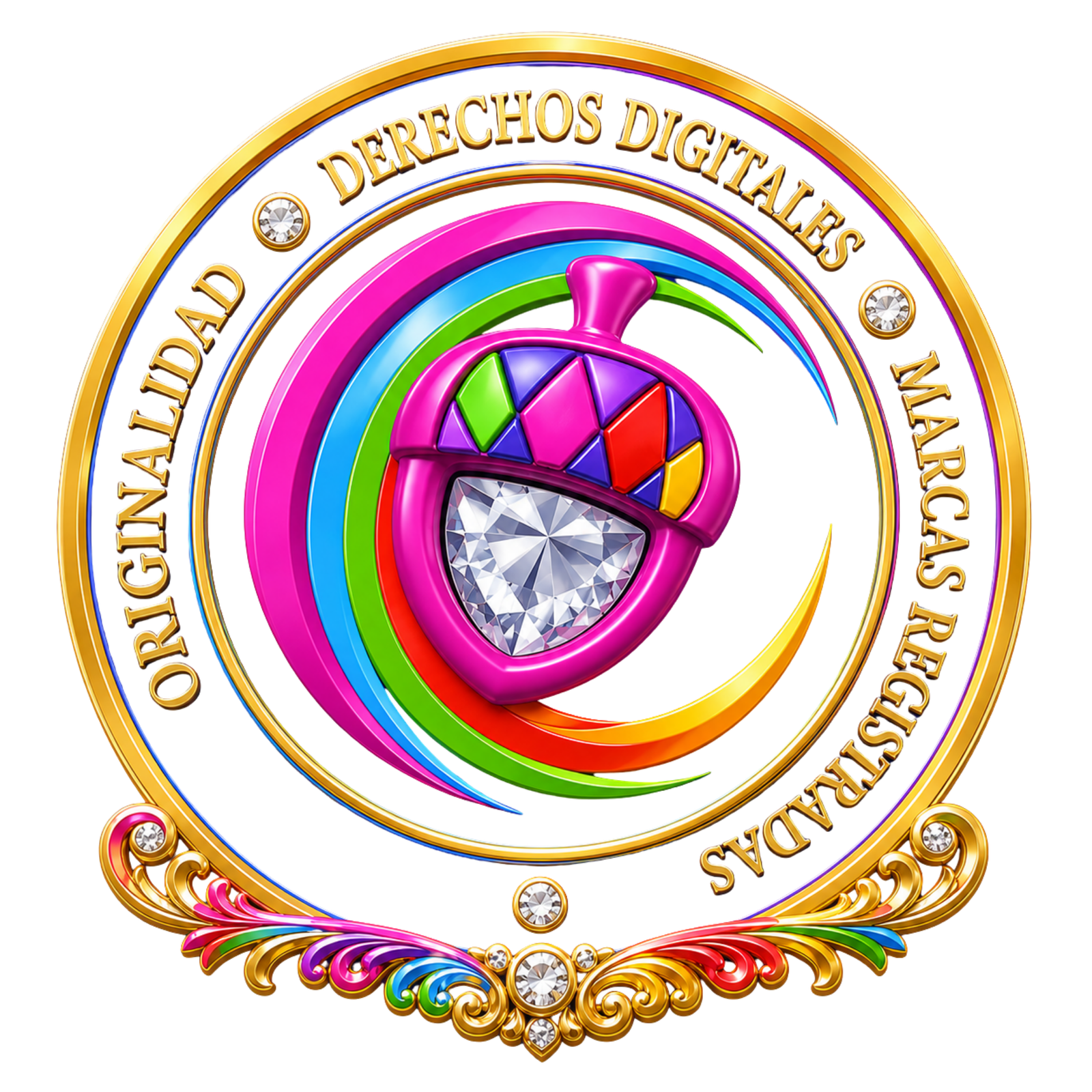 PREZPOWER® - Originalidad, Derechos Digitales y Marcas Registradas